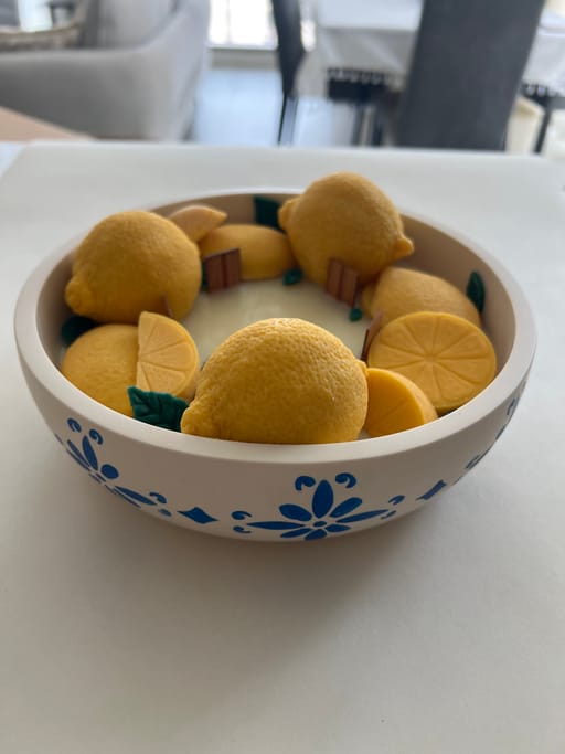 Amalfi Bloom Bowls