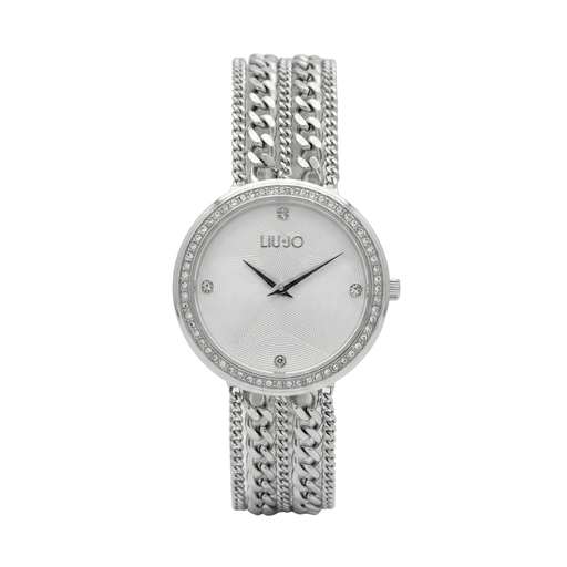 Liu Jo Chains Silver Watch - TLJ1830