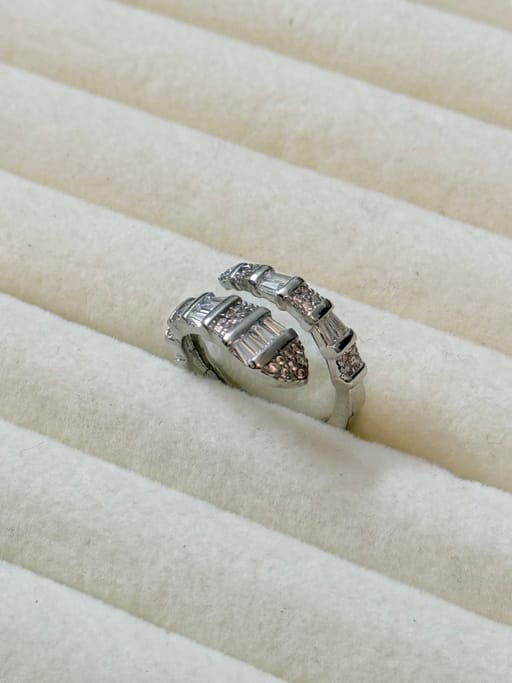  Premium Zircon Ring
