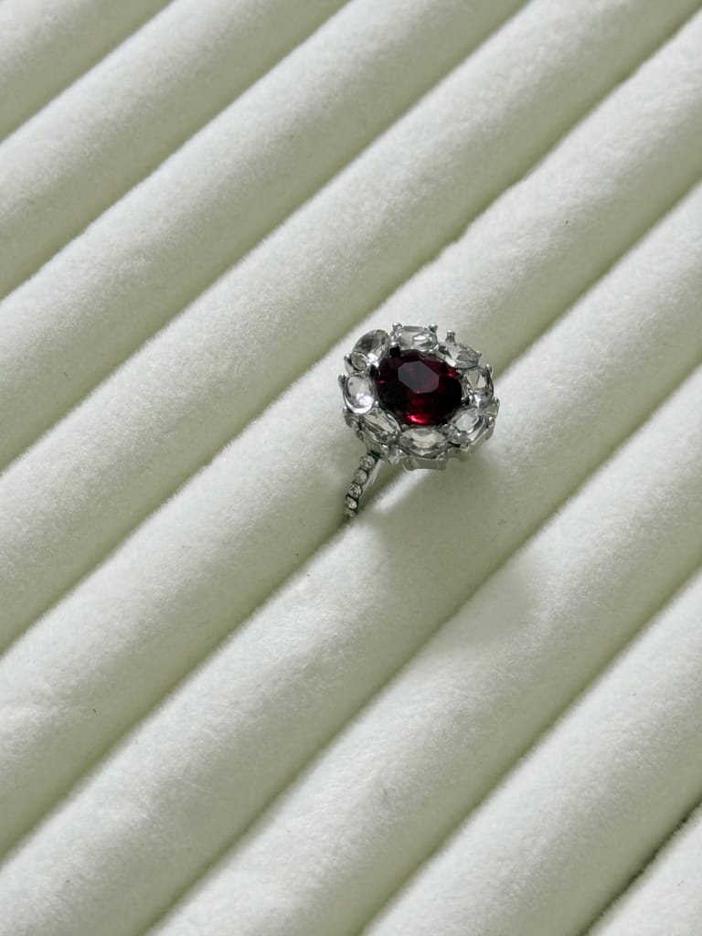 Ruby Ring
