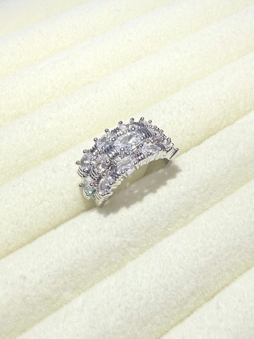 Premium Zircon Ring