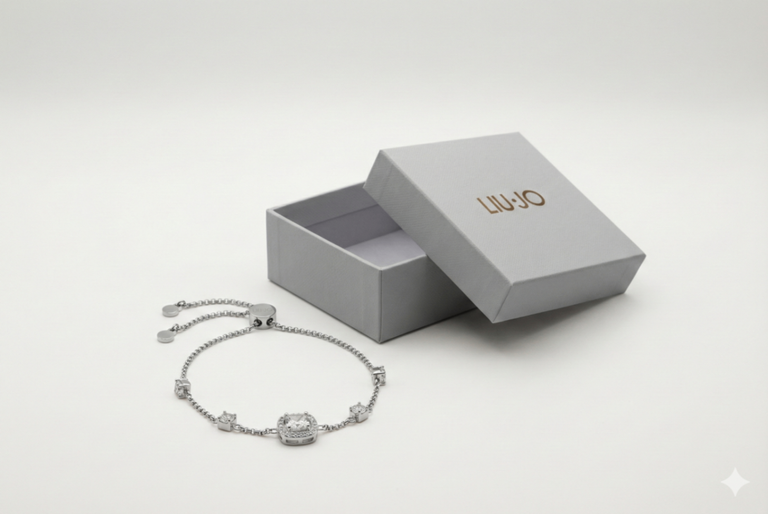 Liu Jo Nova Silver Bracelet- LJ2257 - Image 6