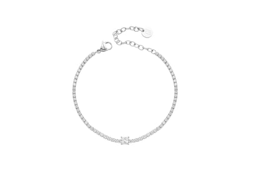 Liu Jo Noir Silver Bracelet - LJ3031