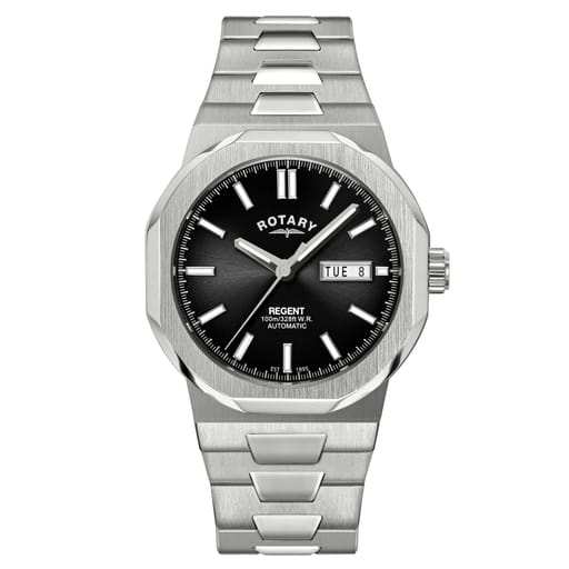 Rotary Men's Regent Automatic Bracelet Watch - GB05490/04