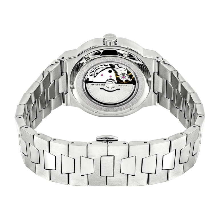 Rotary Men's Regent Automatic Bracelet Watch - GB05490/04 - Image 4