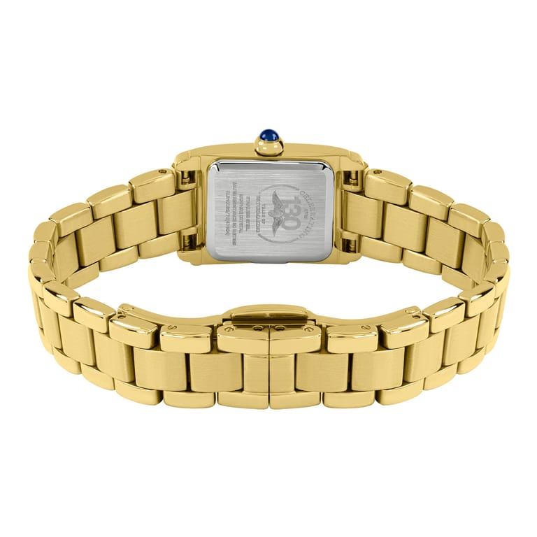 Rotary Ladies Heritage Astoria Mother Of Pearl Watch-RLB10026/70 - Image 4