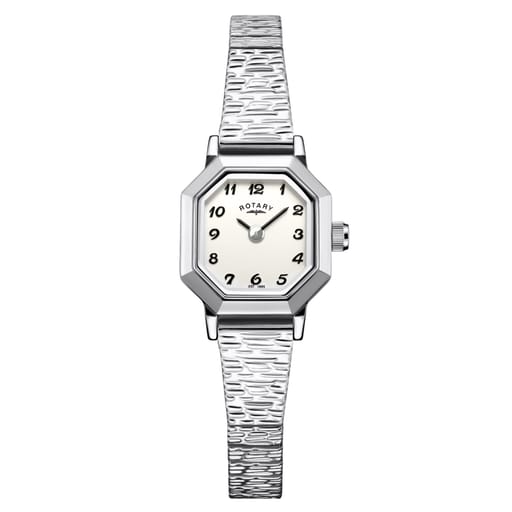 Rotary Ladies Heritage Expander Bracelet Watch - RLB10031/01