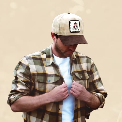 KNIGHT 3D PATCH PREMIUM HIGH CROWN CAP