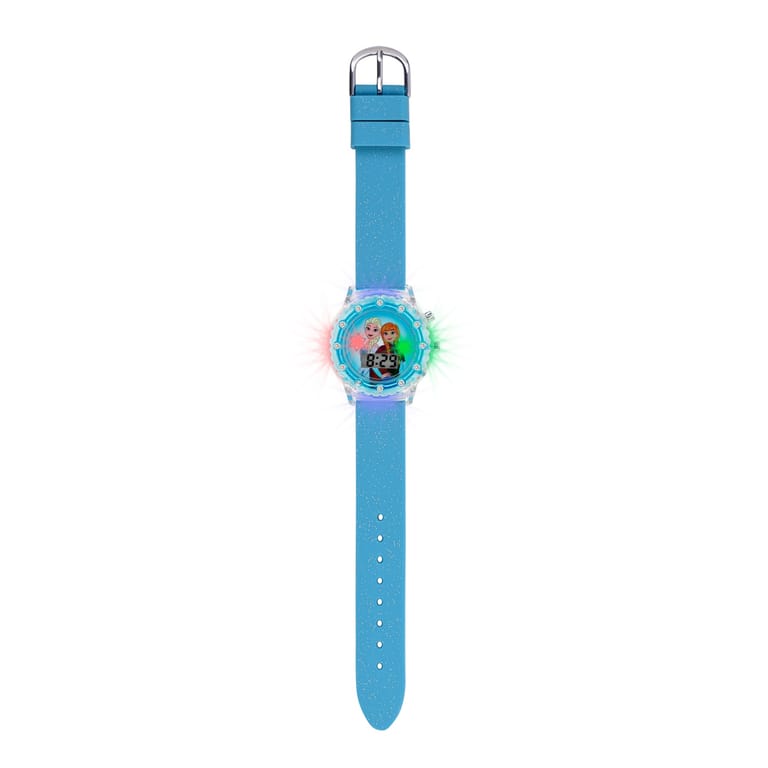 Disney Frozen Light Up Watch and Bracelet Set - FZN4087ARGSET - Image 3
