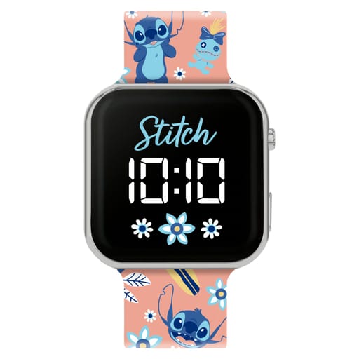  Lilo & Stitch Printed LED Watch - LAS4070