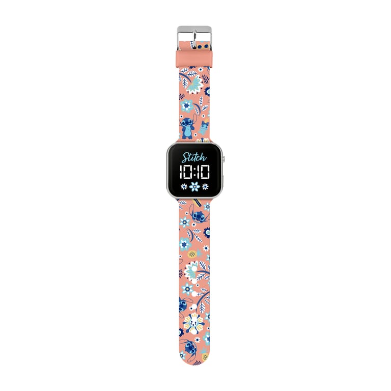 Lilo & Stitch Printed LED Watch - LAS4070 - Image 2