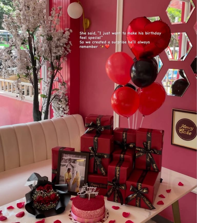 A Perfect Surprise Hamper - Image 1