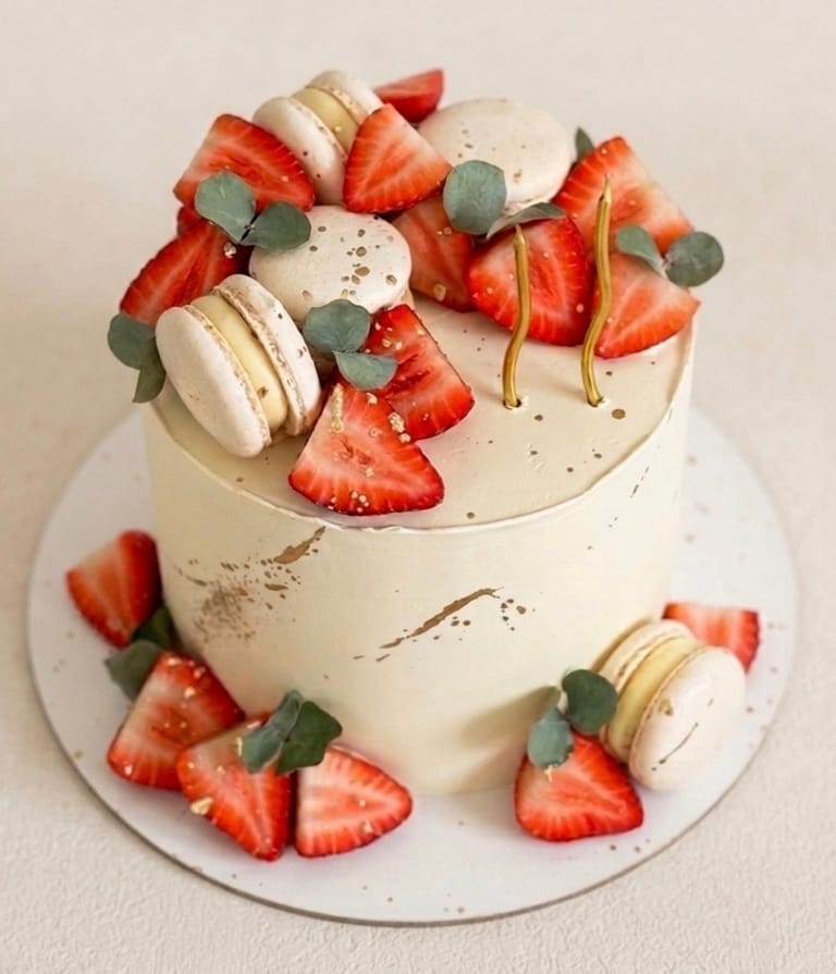 Frutilla Cake - Image 1