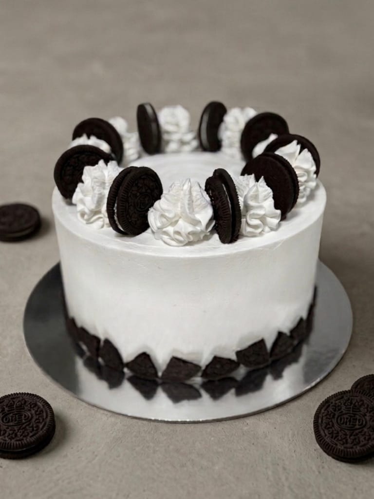 Oreo Cake - Image 1