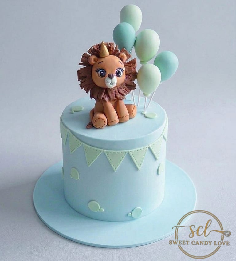 Tortas Personalizadas En Fondant - Image 2