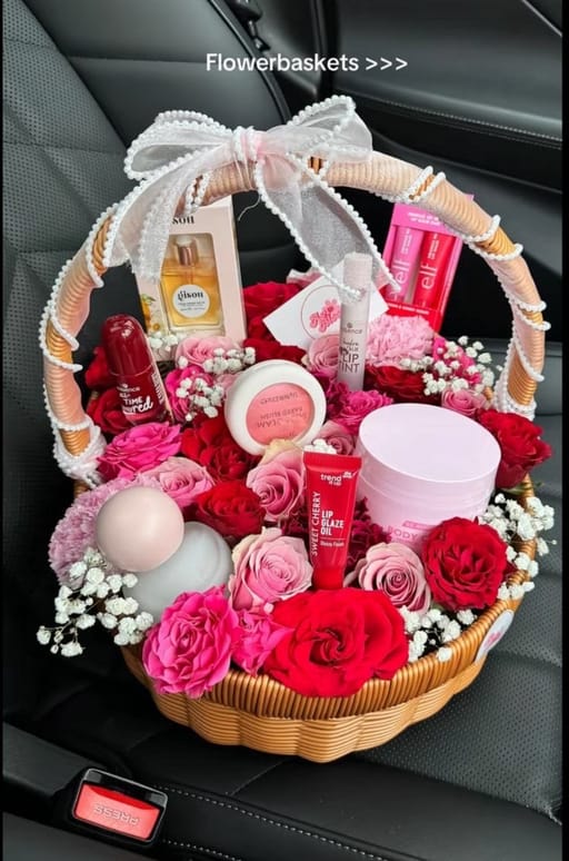 Bouquet For Girl
