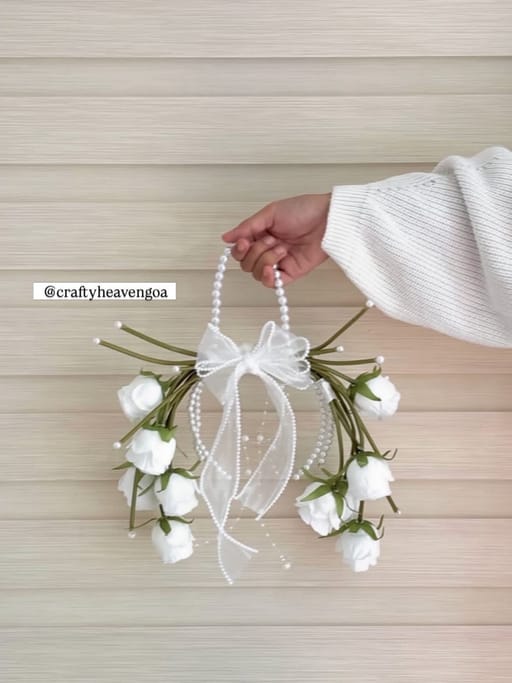 Bride Flower Bouquet