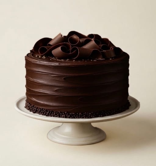 Chocolate Cake 