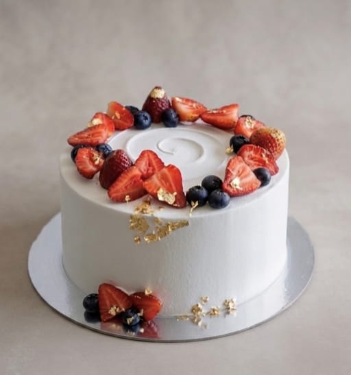 Frutilla Cake 