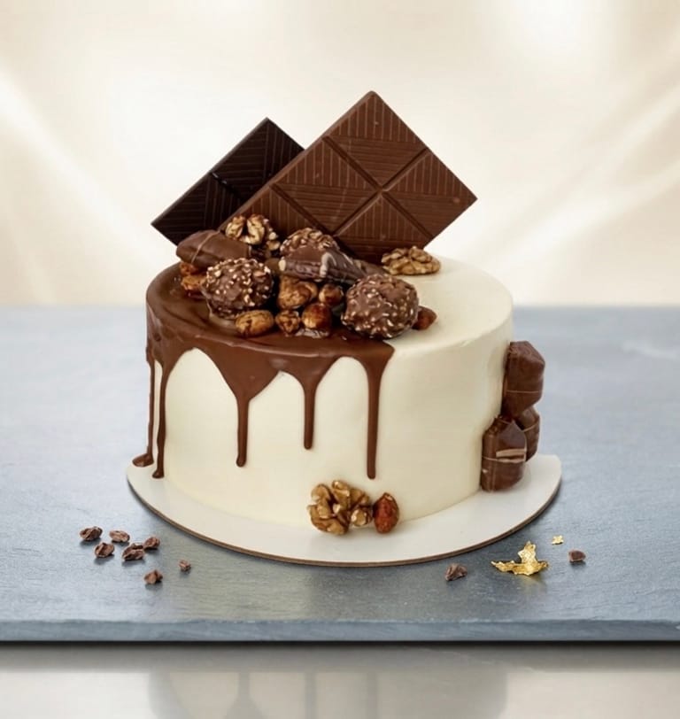 Crunch Cake - Image 1