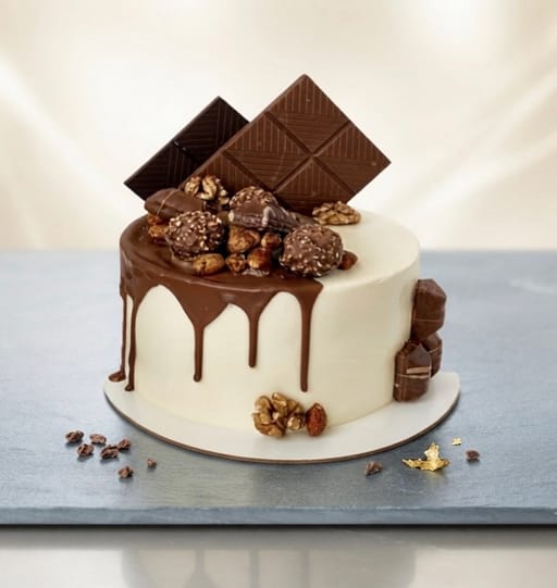 Crunch Cake 