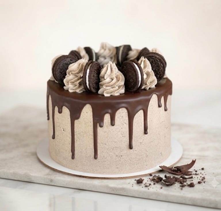 Choco Oreo Cake - Image 1