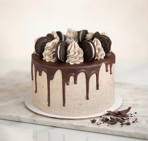 Choco Oreo Cake 