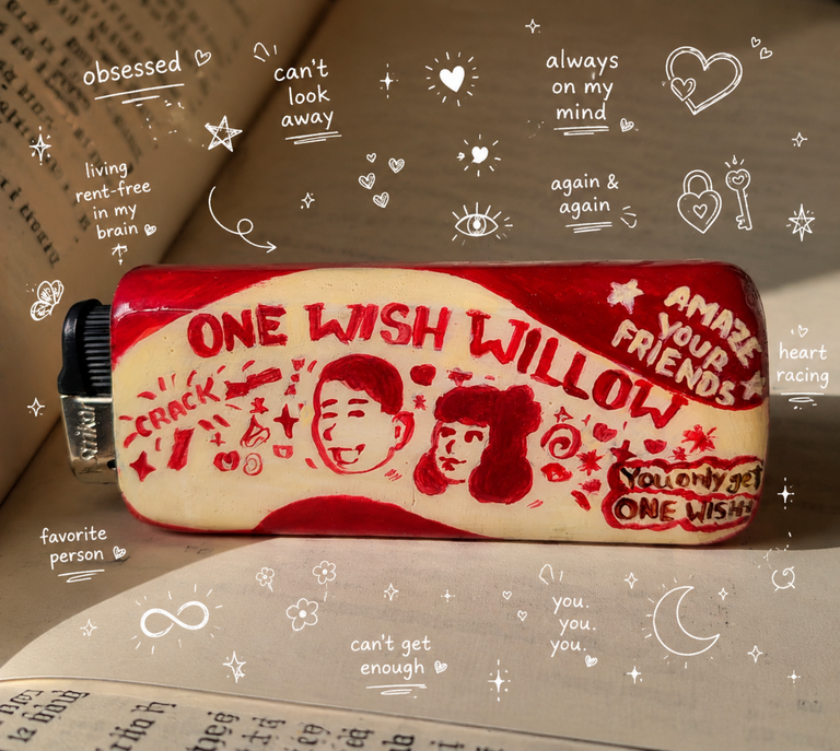 Obsession Lighter Case - Image 1