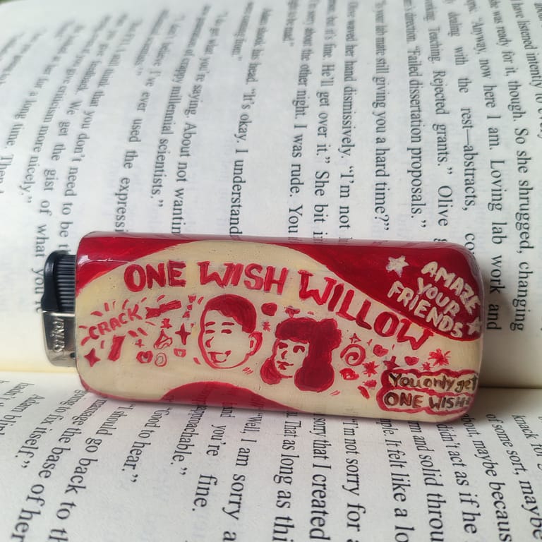 Obsession Lighter Case - Image 3
