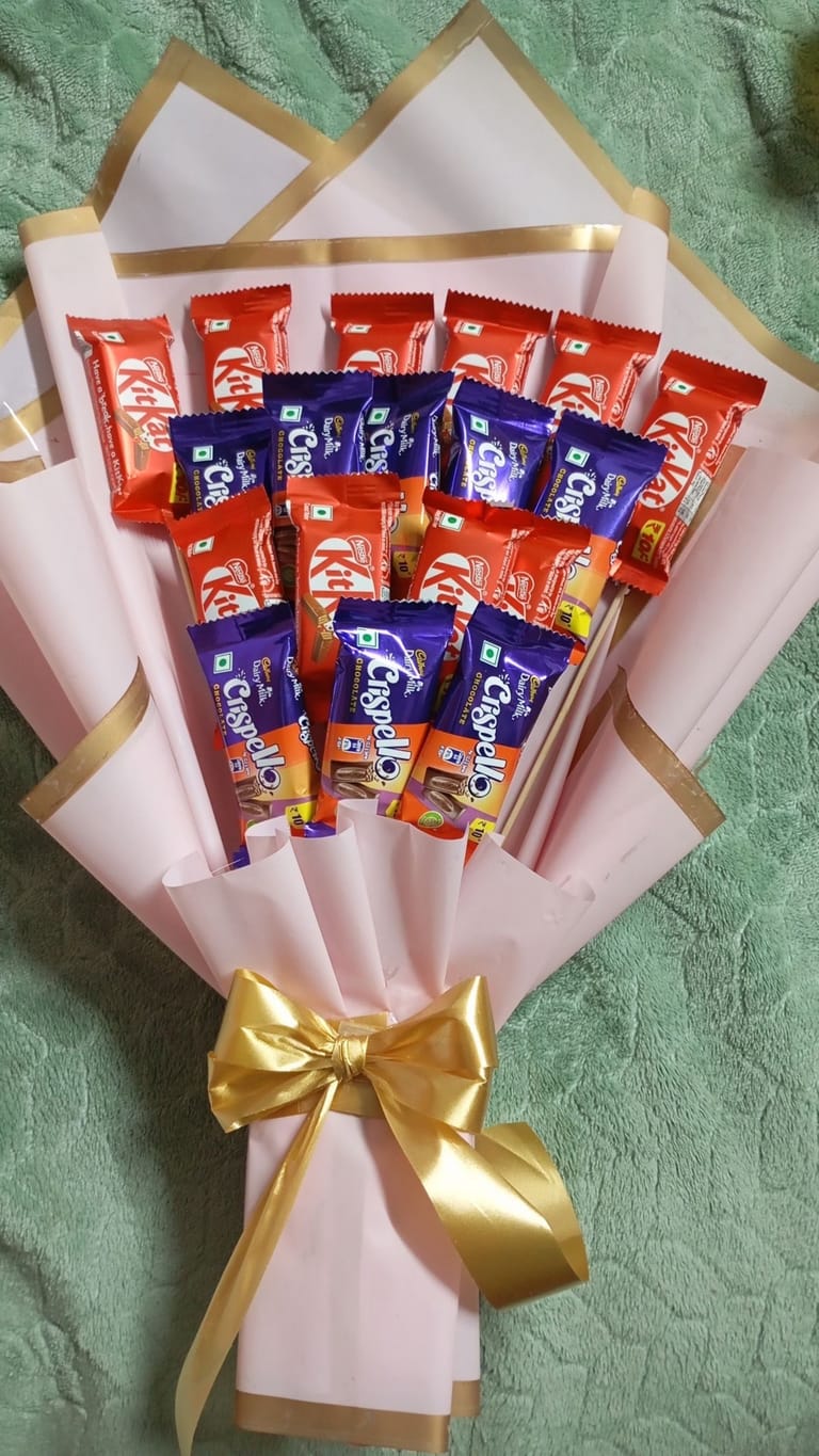 Chocolate Bouquet - Image 1