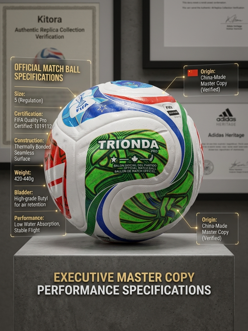 Trionda 2026 World Cup Football