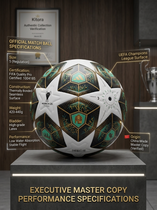 UEFA CHAMPIONS LEAGUE BALL