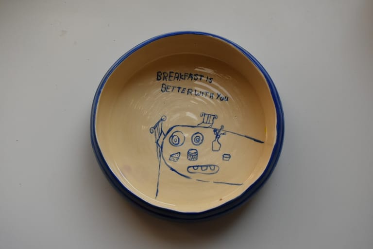 Breakfast Plate