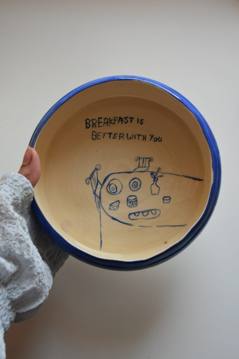 Breakfast Plate - Image 2