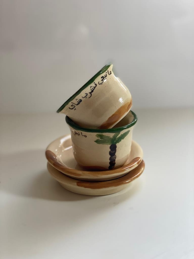Lets Have a Tea Mug - Image 2