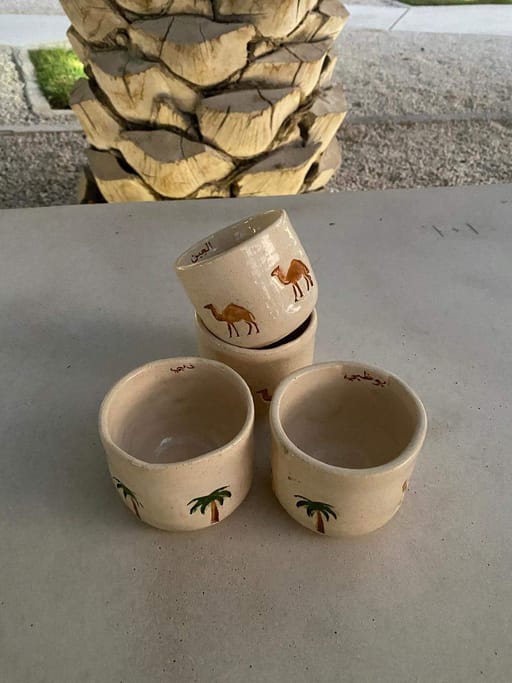 Abu Dhabi Mug