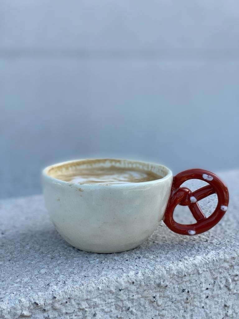 Pretzel Mug - Image 2