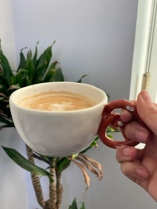 Pretzel Mug