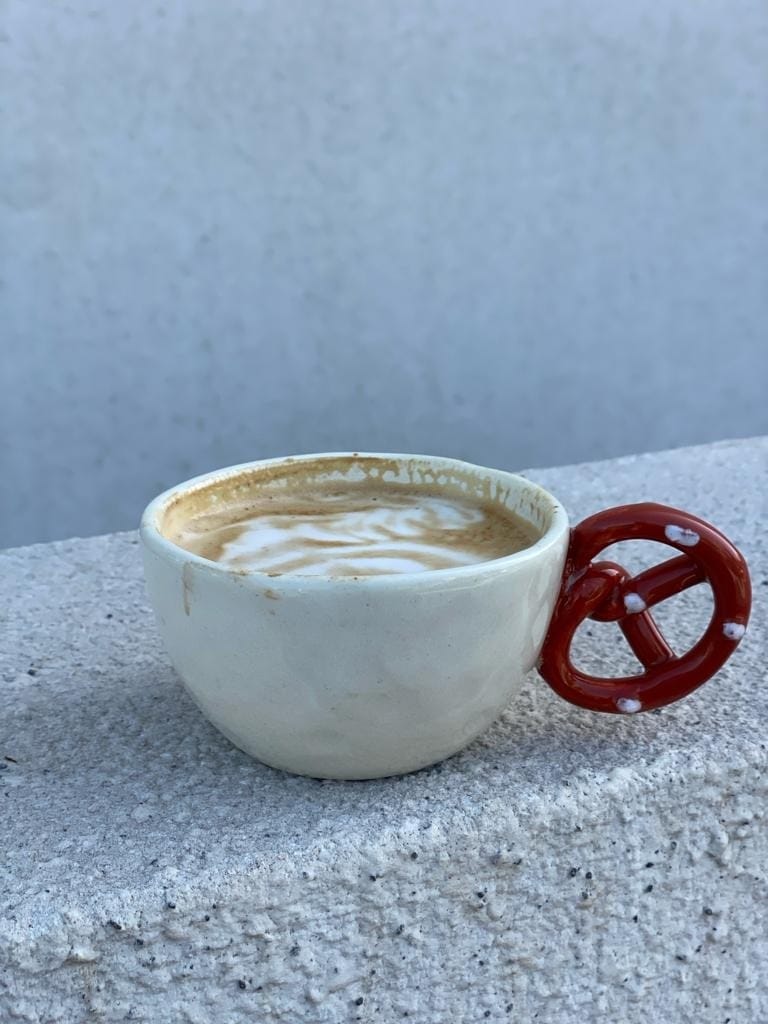 Pretzel Mug - Image 4
