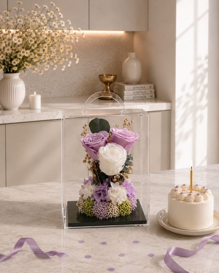 Lilac Signature Bloom - Image 1