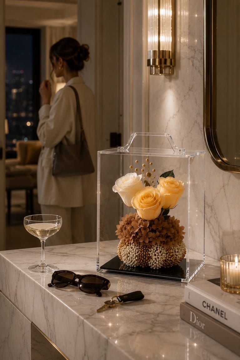 Peach Signature Bloom - Image 4