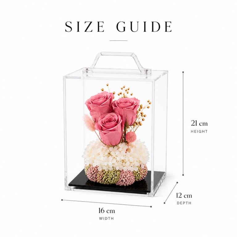 Blush Pink Signature Bloom - Image 2