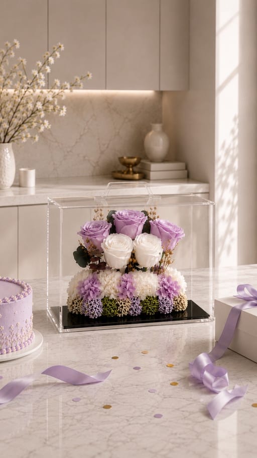 Lilac Grand Bloom