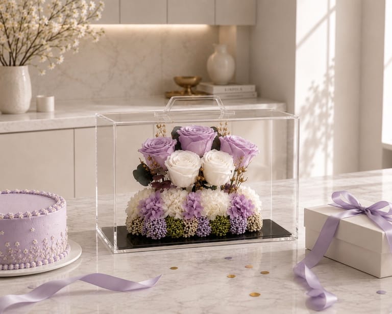 Lilac Grand Bloom - Image 3