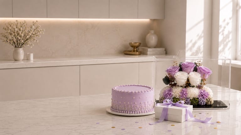 Lilac Grand Bloom - Image 4