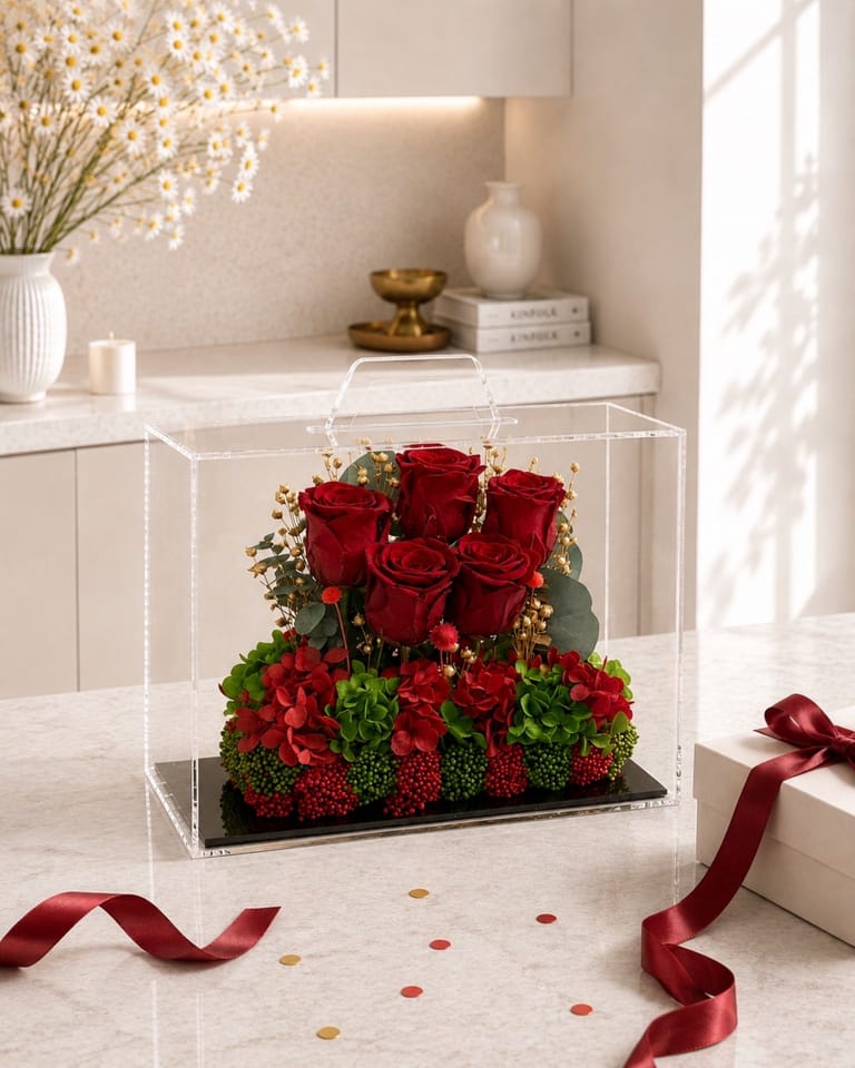 Rouge Grand Bloom - Image 1