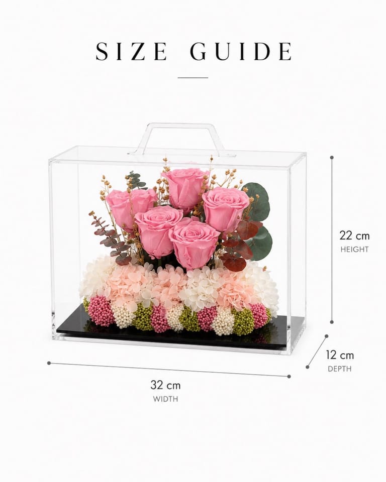 Blush Pink Grand Bloom - Image 2