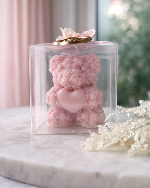 Heart Teddy