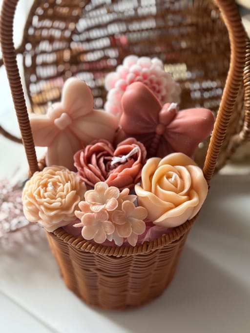 Flowers Basket