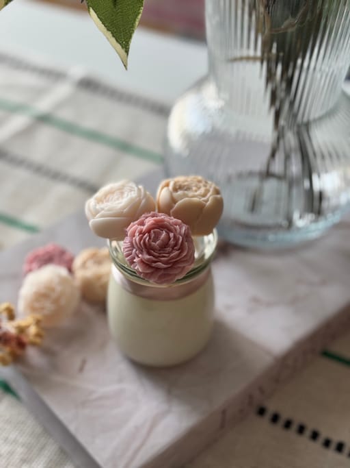 Bouquet Jar